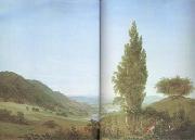 Caspar David Friedrich Summer (mk10) oil